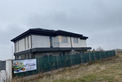 Vila tip duplex, 250 mp teren, Comuna Berceni, Str. Vasile Goldis - 4