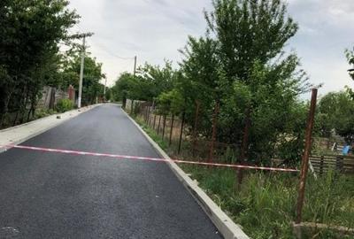 Teren cu deschidere dubla Fundulea -  Amplasare deosebita - 4