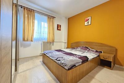 Apartament cu 2 camere semidecomandat, mobilat în Tineretului - 5