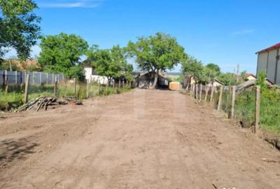 Teren de 822 mp, în Central - 2