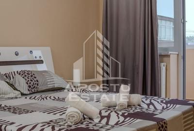 Apartament cu 3 camere semidecomandat, mobilat în Spitalul Județean - 5