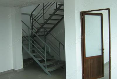 INCHIRIERE SPATIU depozit si birouri DN 65 zona Auchan Bradu 930mp H7m 4 EUR MP - 3
