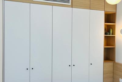 Apartament cu 2 camere semidecomandat, mobilat în Floreasca - 9