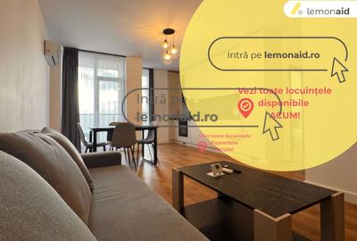 Apartament cu 2 camere semidecomandat în Exterior Vest