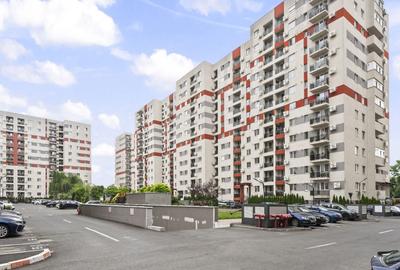 Apartament cu 2 camere decomandat în Păcii - 16