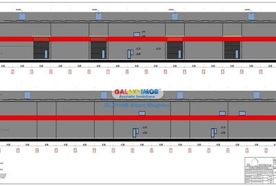 Inchiriere Hala 550 mp deschidere DN3 centura A0 - 2