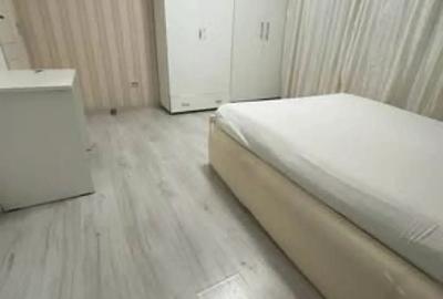 Garsoniera Cam la vila - 4