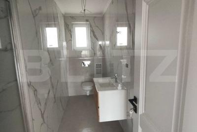 Casa finisata la cheie racordata la toate utilitatile 120 mp utili in Santandrei - 13