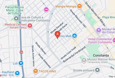 Spatiu comercial ultracentral - 1