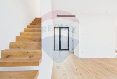 Vila luminoasa si moderna de vanzare in Amber Forest Tunari - 8