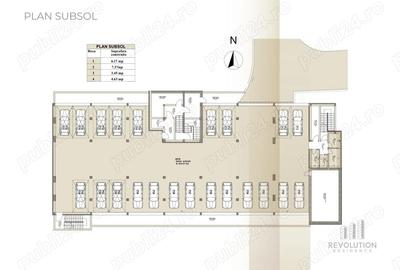 Apartament cu 2 camere decomandat în Central - 1