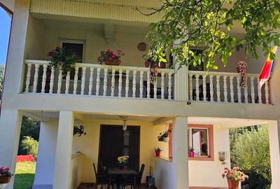 Casă cu 4 camere în Bistrița - 2