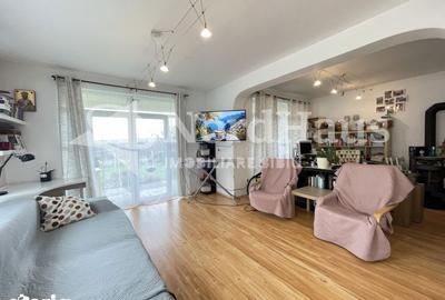 Casă cu 5 camere cu Teren 500 Mp în Șura Mică