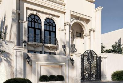 Casă individuală cu 6 camere cu Canalizare în Aviatorilor - 2