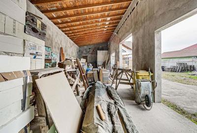 Spa?iu comercial tip hala, cu diverse posibilitati de amenajare - 6