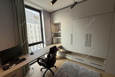 ISHO - Apartament premium | 4 camere | Vedere spre Bega | 2x Parcare subterana - 22