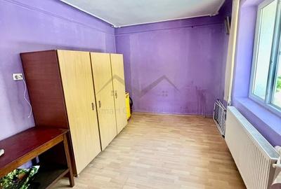 Apartament cu 2 camere nedecomandat în Granit