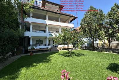 Eforie Sud- Apartament 201 mp - cu vedere la mare - 4