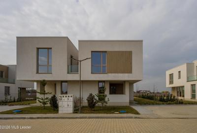 Duplex cu 4 camere cu Teren 324 Mp în Corbeanca - 26