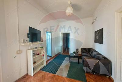 Apartament cu 3 camere decomandat în Universitate - 4