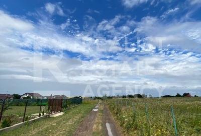 Teren agricol în loc. Vorovești, Iași, 1500mp Intravilan - 2