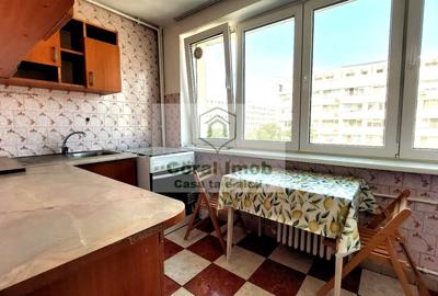 Apartament cu 3 camere semidecomandat, mobilat în Iancului - 10