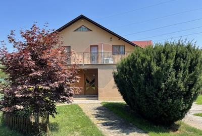 Casa individuala, curte generoasa - strada Principala, Popesti - 2