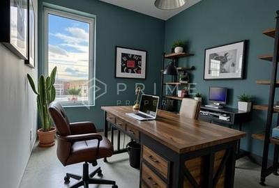 4 camere, 133 mp,  vedere panoramica, Vivat Residence - 3