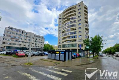 Apartament cu 2 camere semidecomandat, mobilat în Central