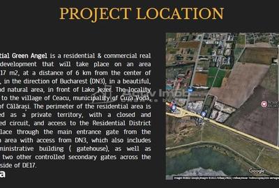 Spațiu comercial, în Ceacu - 3