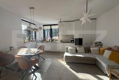 Casa individuala la cheie: 100 mp utili, 337 mp teren, Grigorescu - 1