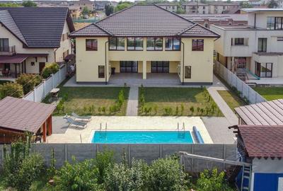 Casa/Vila cu 6 camere si piscina de vanzare in Ciarda Ros...