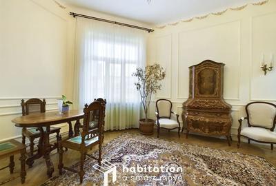 Apartament 3 camere, et 1, renovat aristocrat, in zona  Piața Sinaia - 6