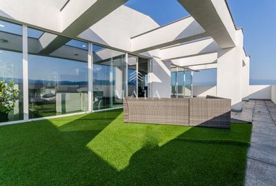Penthouse 244 mp, et 17 , 3 camere, Prelungirea Bld Mihai Viteazu - 5