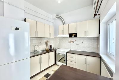 Apartament cu 4 camere semidecomandat, mobilat în Romană - 12