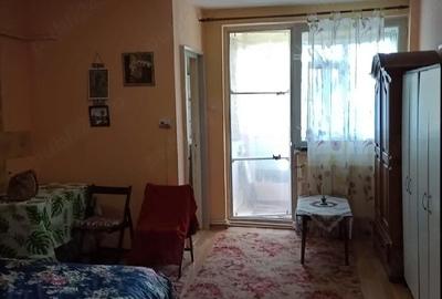 Garsonieră semidecomandată în Hipodrom - 1