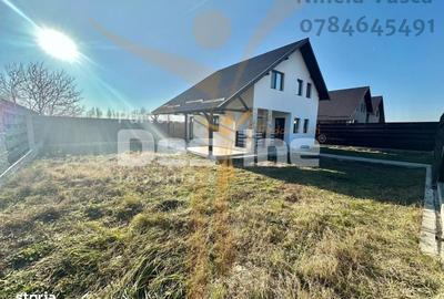 Casă cu 4 camere decomandat cu Teren 400 Mp în Răzvad - 13