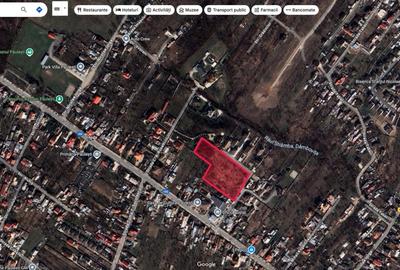 Teren Construcții de 9685 mp, în Păulești - 2