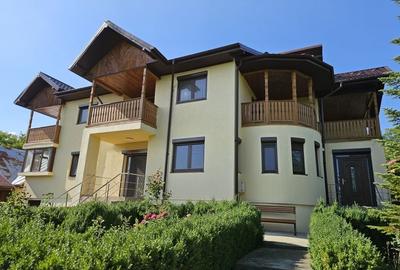 Vila superba de vanzare in Vintila Voda, Buzau D+P+1 si anexe - 5