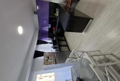 Vand apartament utilat si mobilat - 3