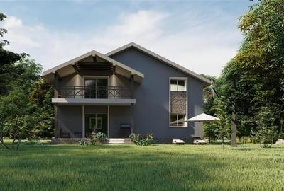 FILM! Intravilan pe 500 mp + proiect,acces facil, Harman  Brasov - 7