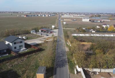 Teren de 375 mp, în Berceni