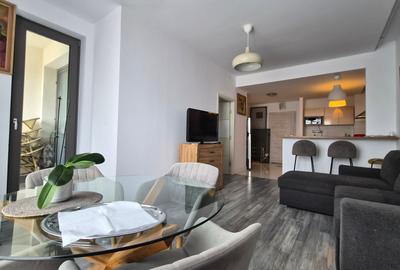 Apartament cu 2 camere nedecomandat, mobilat în Central - 13