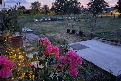 Casă cu 3 camere cu Teren 2730 Mp în Miersig - 1