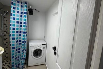 Apartament cu 2 camere, mobilat în Romană - 7