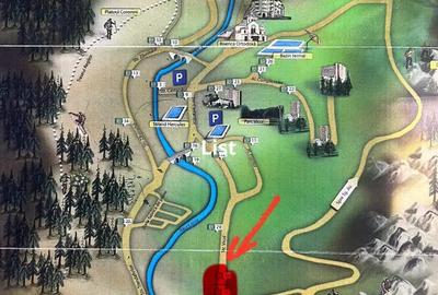 Teren intravilan central Baile Herculane: 841 mp - 1