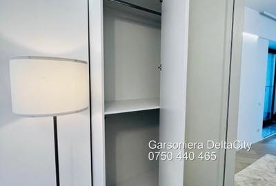 Garsoniera Delta Vacaresti - complet utilata & mobilata - 7