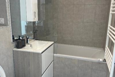 Apartament 3 camere , decomandat ,78m2 utili, complet renovat, prima inchiriere - 10