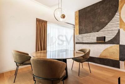 REA1024994 Apartament spatios 3 camere One Verdi Park I Moblat lux - 16