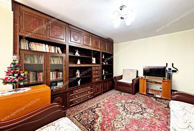 Apartament cu 3 camere decomandat în - 1